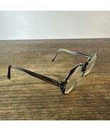 American Optical Eyeglasses AO Brown Green Oval FRAMES ONLY  5 1/2 USA V... - $735.84 MXN
