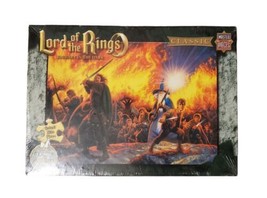 Lord of The Rings Jigsaw Puzzle &quot;Journey in The Dark&quot; 300 Piece Factory Sealed - £19.11 GBP