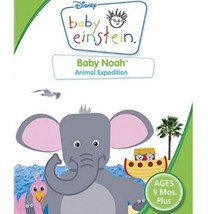 Baby Einstein: Baby Noah Animal Expedition(DVD, 2004) - £7.26 GBP