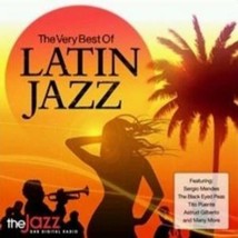 Various Artists : The Very Best of Latin Jazz CD 2 discs (2007) Pre-Owned - £11.95 GBP