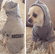 Cozy Canine Hooded Fleece Sweater - £12.62 GBP+