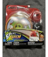 Angry Birds By Rovio Splat Catch NIP 2012 2 Player Action Game Rare Blue... - $67.46 CAD