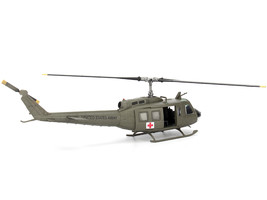 Bell UH-1H Iroquois &quot;Huey&quot; Helicopter &quot;57th Medical Detachment &#39;Dustoff&#39; Vietnam - $86.95