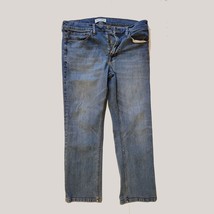 1905 JoS A. Bank Men Jeans Size 34x29 Blue Stretchable 1% Spandex Tailor... - £10.04 GBP