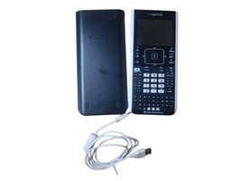 Texas Instruments TI-Nspire CX Graphing Calculator w/ USB Cable &amp; Tested - $46.55