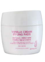 Glop &amp; Glam Vanilla Cream Styling Paste, 1.76 Oz. - £14.38 GBP