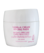 Glop &amp; Glam Vanilla Cream Styling Paste, 1.76 Oz. - £14.38 GBP