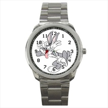 Watch Bugs Bunny Rabbit Wabbit Looney Tunes Halloween Cosplay - $25.00