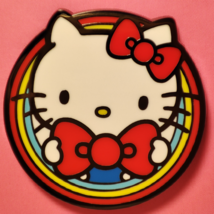 Hello Kitty Figpin Minis Mystery Series 1 Hyper Rare 1:100 Enamel Pin - £304.41 GBP
