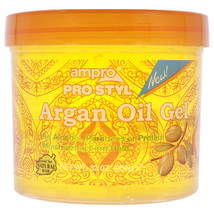 Pro Styl Gel - Argan Oil by Ampro for Women - 32 oz Gel - $18.49