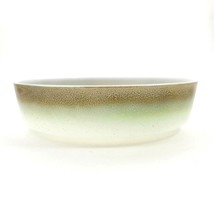 Vintage Federal Glass Mesa Pattern 8&quot; Cake Pie Bake Dish - $15.84