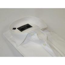 Men's Tux Shirt Charles TYRWHITT Turkey 100% Cotton CHT-6 White Wing tip image 3