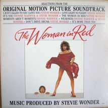 The Woman In Red [Vinyl] - $12.99