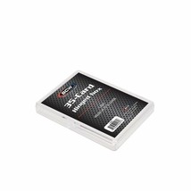 (1) BCW 35-Count Hinged Trading Card Box - Holds 35 Cards - $6.03