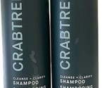 2X Crabtree &amp; Evelyn SHAMPOO Fruity Woods Scent Gilchrist &amp; Soames 15oz ... - £61.35 GBP