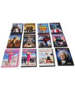 LOT OF 12 DVD&#39;s : ASSORTED FILMS - $11.39