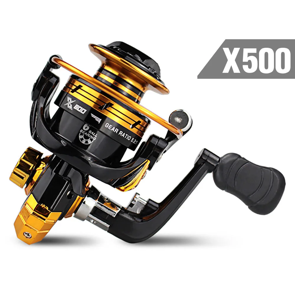 JOSBY Spinning Fishing Reel  2000-7000 / 500 800  Series  Spool Carp For Sea Hig - $29.17