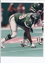 Huge Douglas 8x10 Photo unsigned Jets NFL - $9.85