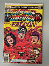 Captain America(vol. 1) #210 - Marvel Comics - Combine Shipping - £10.32 GBP