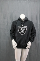 Los Angeles Raiders Hoodie - By VF Imagewear - Large Crested Logo - Men&#39;... - £46.23 GBP