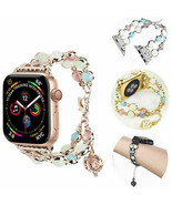 for Girl  / Pendant Band Strap For Apple Watch Series 5 4 3 2 38/42/40/44mm - £51.65 GBP