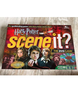 Unplayed Harry Potter Scene It DVD Game - £14.14 GBP