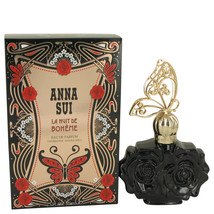 La Nuit De Boheme by Anna Sui Eau De Parfum Spray 2.5 oz for Women - £49.92 GBP
