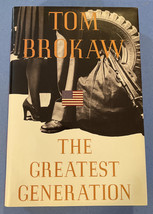 The Greatest Generation by Tom Brokaw (1998, Hardcover) - £7.45 GBP