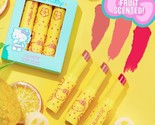 Colourpop Hello Kitty yummy smoothie glowing lip balm kit NEW IN BOX - $50.63
