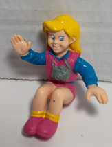 SNAPS Burger King Kids Meal Toy Kids Club 2 1/4&quot; Figure 1990 - £2.96 GBP