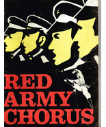 Red Army Chorus, Third Canadian Tour Book + Guide to Madame Tussaud&#39;s, 2... - £7.70 GBP