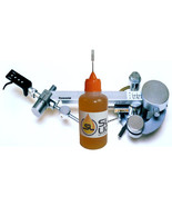 Slick Liquid Lube Bearings 100% Synthetic Oil for Dynavector Tonearm &amp; T... - £7.64 GBP+
