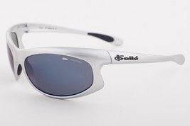 Bolle VAPOR Liquid Silver / Polarized INX Sunglasses 62mm - $141.55