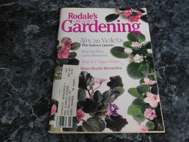 Rodale&#39;s Organic Gardening March 1985 - £2.36 GBP