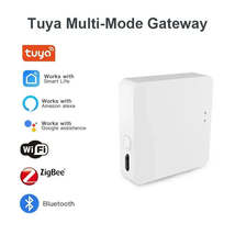 Tuya Multi Mode ZigBee Bluetooth Gateway Hub Wireless Smart Home Applian... - $20.12