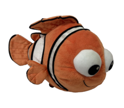 Disney Parks Pixar Talking Finding Nemo Stuffed Toy Talking Plush 12 inch - £9.25 GBP