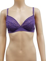 La Perla lace underwire bra in Purple - £29.91 GBP