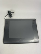 Wacom Intuos 3 PTZ-930 9x12 Graphic Drawing Tablet Only Tested - $89.99