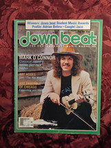 Rare DOWNBEAT Magazine June 1982 Mark O&#39;Connor Art Hodes Art Ensemble Of Chicago - £6.04 GBP