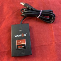RF IDeas RDR-6081AKU Wave ID PcProx RFID Proximity Reader Enroll - €51,42 EUR
