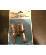 Champ Locking Wheel Nuts &quot;Loc-Lug&quot; Wheel Nuts - Set of 4 - 1/2&quot;-20R 7-588 - £11.09 GBP