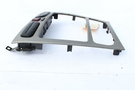 2002-2005 MERCEDES-BENZ C230 COUPE DASH PANEL TRIM W/ CONTROL SWITCH K8411 image 3