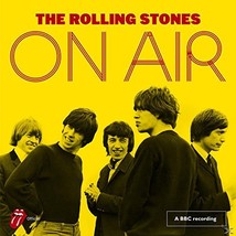 On Air (Limited Deluxe Edition) [Audio CD] ROLLING STONES - $13.75