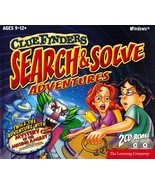 The Learning Company - ClueFinders Search &amp; Solve Adventures - $226.18 MXN