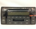 Camry OEM CD Cassette JBL radio. Factory original AD6806 stereo. 2002-03... - £35.37 GBP