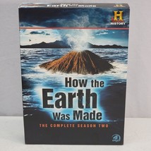 How the Earth Was Made: The Complete Season Two (DVD, 2010, 4-Disc Set) - £9.28 GBP