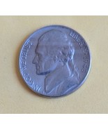 1948 Jefferson Nickel No Mint Mark Coin - €21,66 EUR