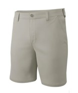 HUK Men’s Pursuit 8.5 Shorts Fishing Above The Knee Gray Size Small Pockets - $47.83 CAD