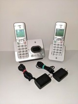 AT&amp;T Cordless Answering System with 1 Additional Handset Caller ID Tested - $21.16