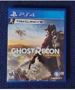 Tom Clancy&#39;s Ghost Recon: Wildlands - [PS4] 2017 tactical shooter - $20.93